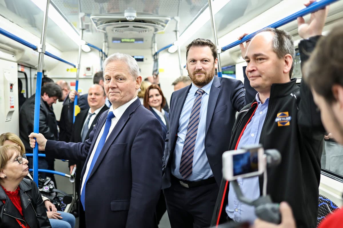 Tarlós István: Mérföldkőhöz érkeztünk