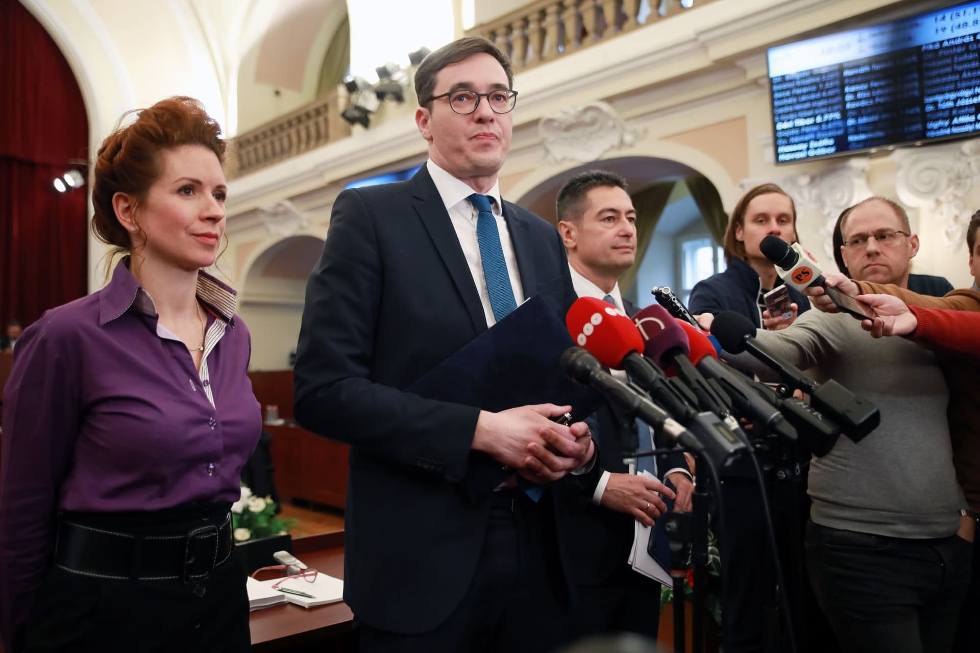 A Demszky-éra tért vissza Budapestre