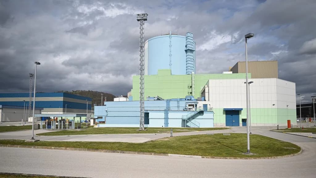 A Száva felmelegedése miatt korlátozhatják a krskói atomerőmű termelését