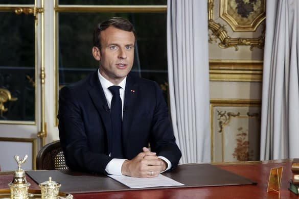 Macron: Öt éven belül újjáépítjük a Notre-Dame-ot