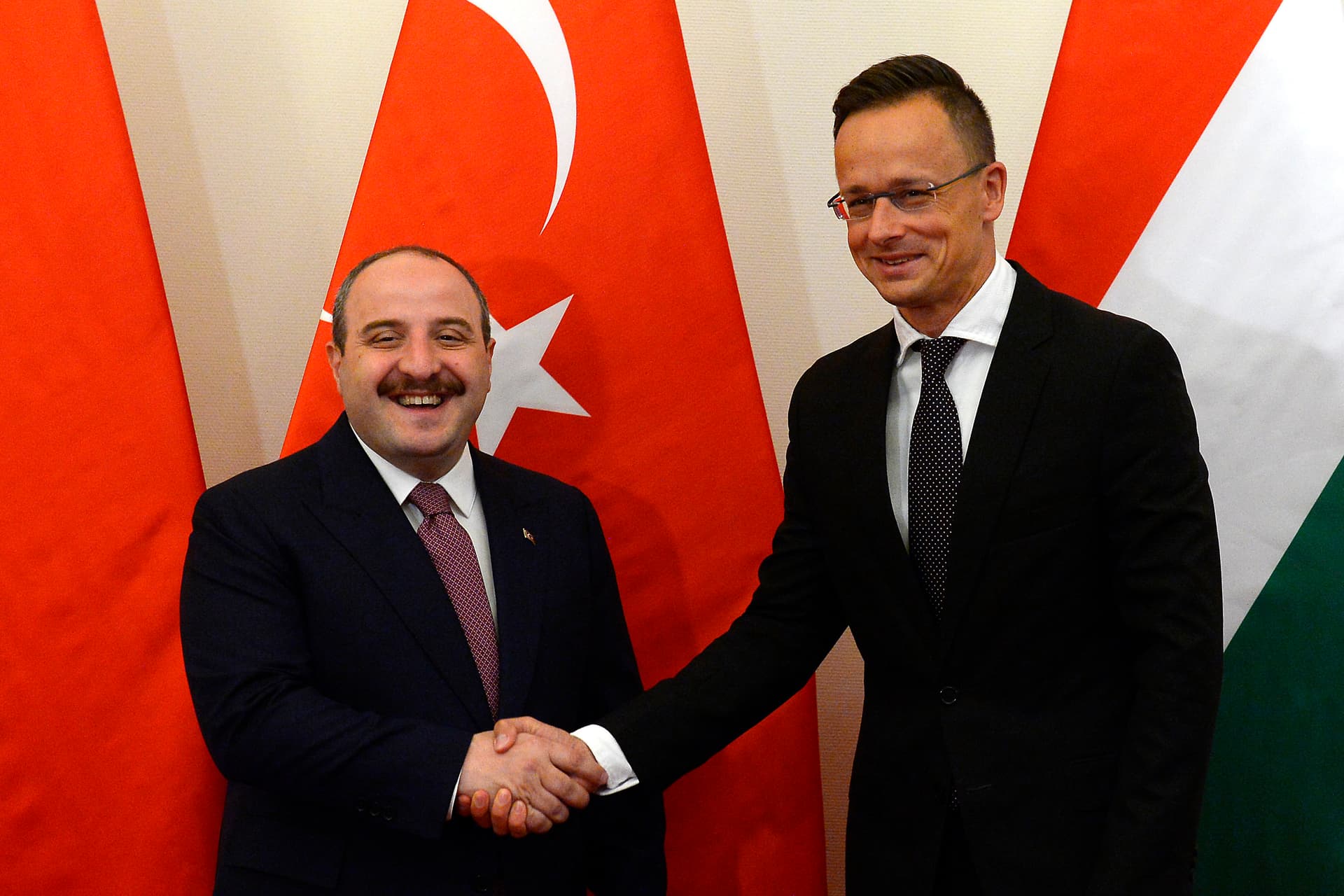Szijjártó Péter: Magyarország elemi érdeke az erős gazdasági kapcsolat Törökországgal