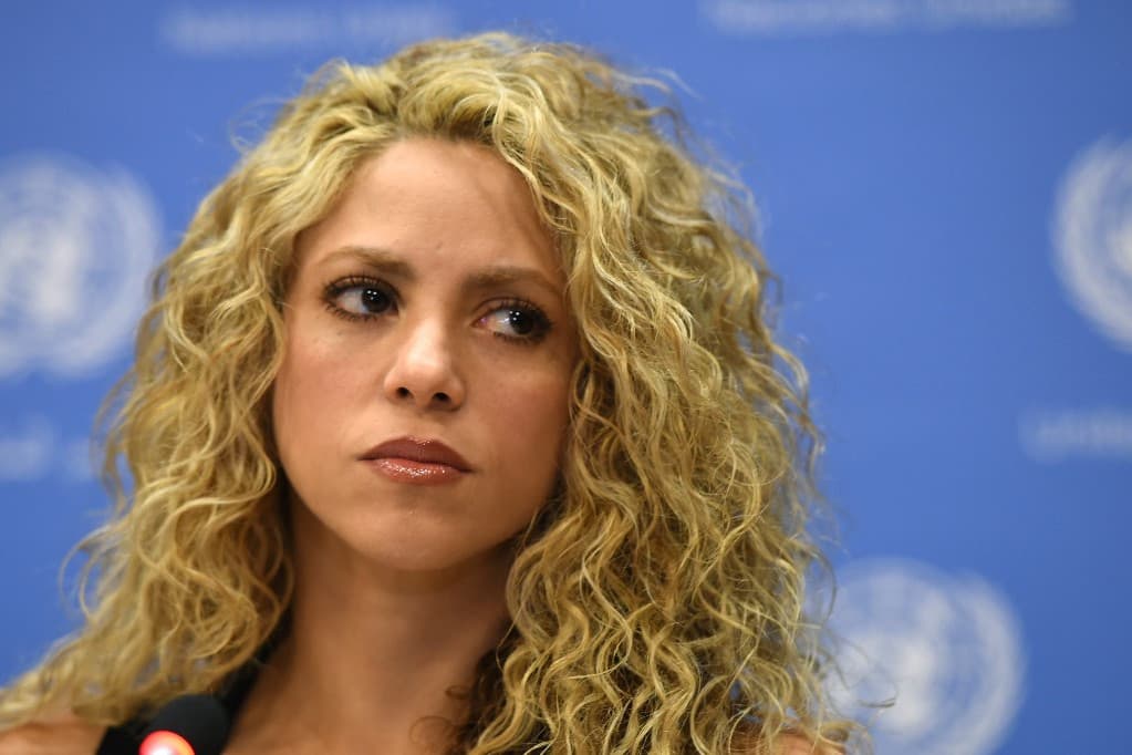 Shakira dühbe gurult, a rajongójával lökdösődött + VIDEÓ