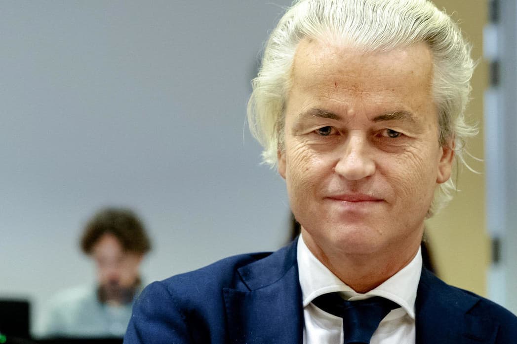 Újabb karikatúraversenyt hirdetett Wilders - majd ismét lemondta
