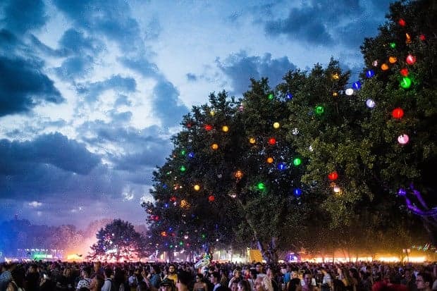 Díjazták a Sziget fenntarthatósági törekvéseit