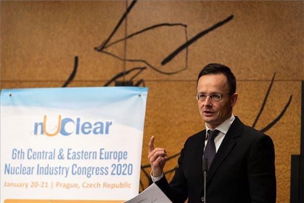 Magyarország élen jár a klímaváltozás elleni küzdelemben
