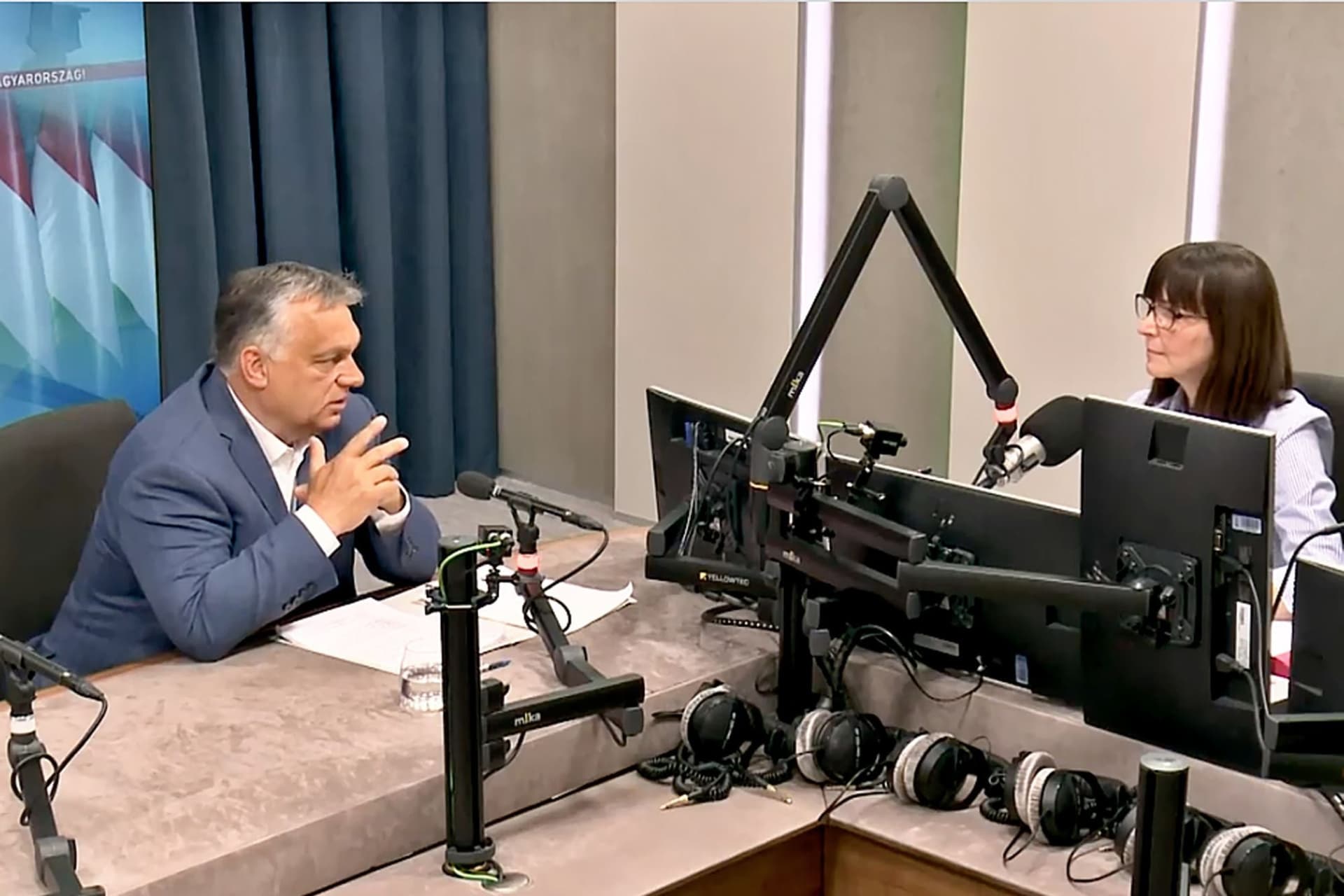 Orbán Viktor: Újabb nemzeti konzultáció indul