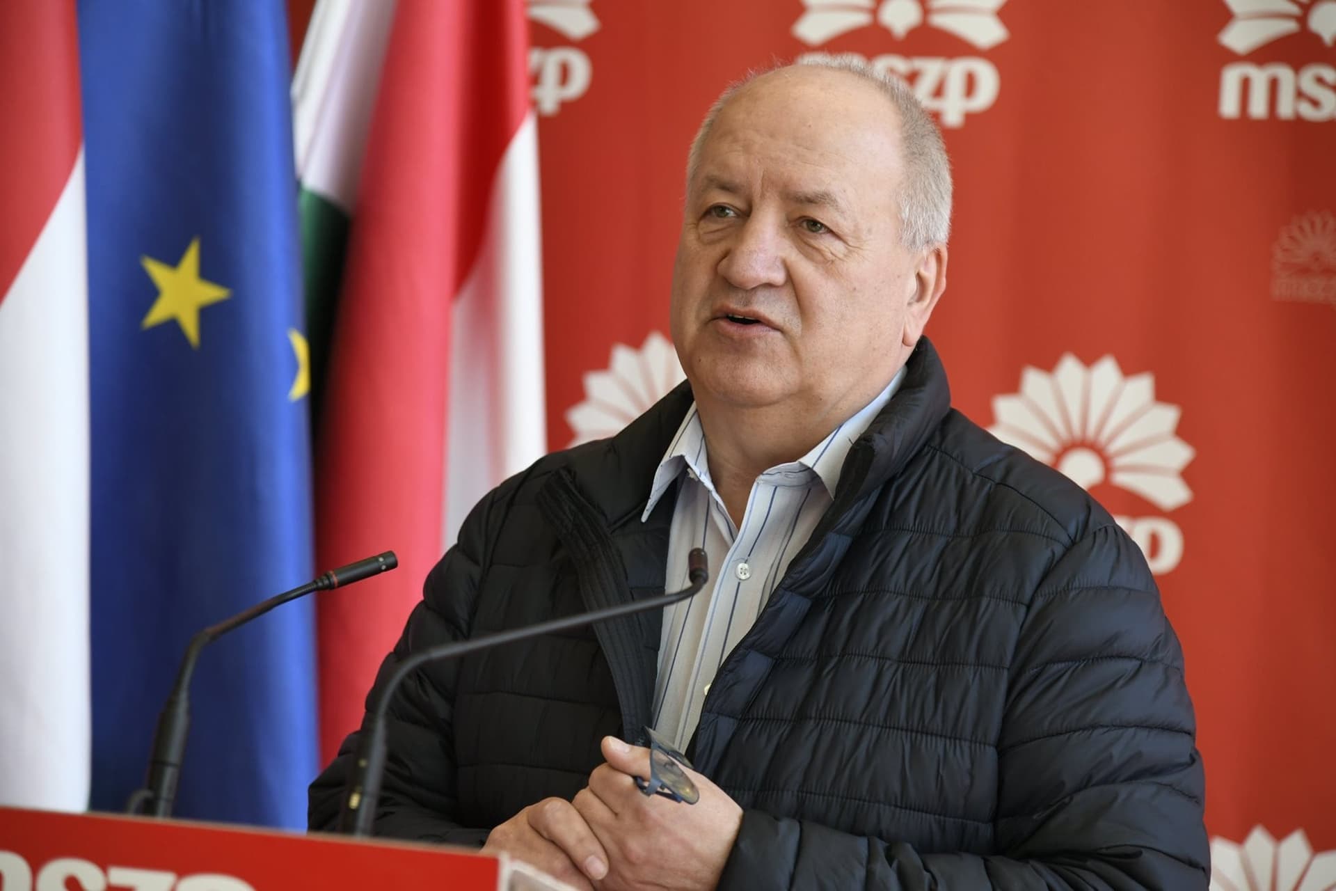 Hírhamisítás az MSZP-nél: Korózs Lajos magyarázkodik, a párt meghátrált
