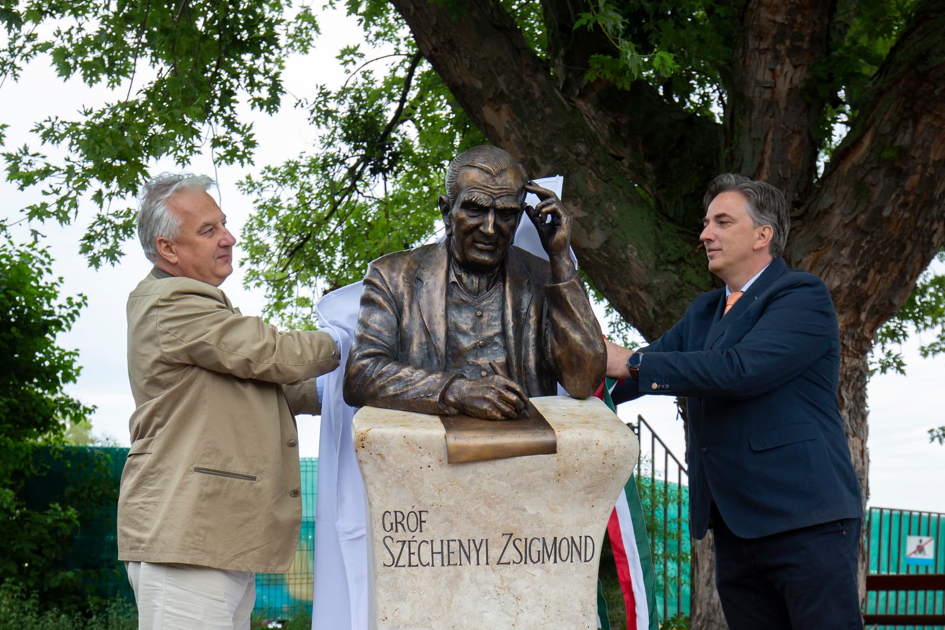 Semjén: Széchenyi Zsigmond az igaz magyar vadász ideáltípusa