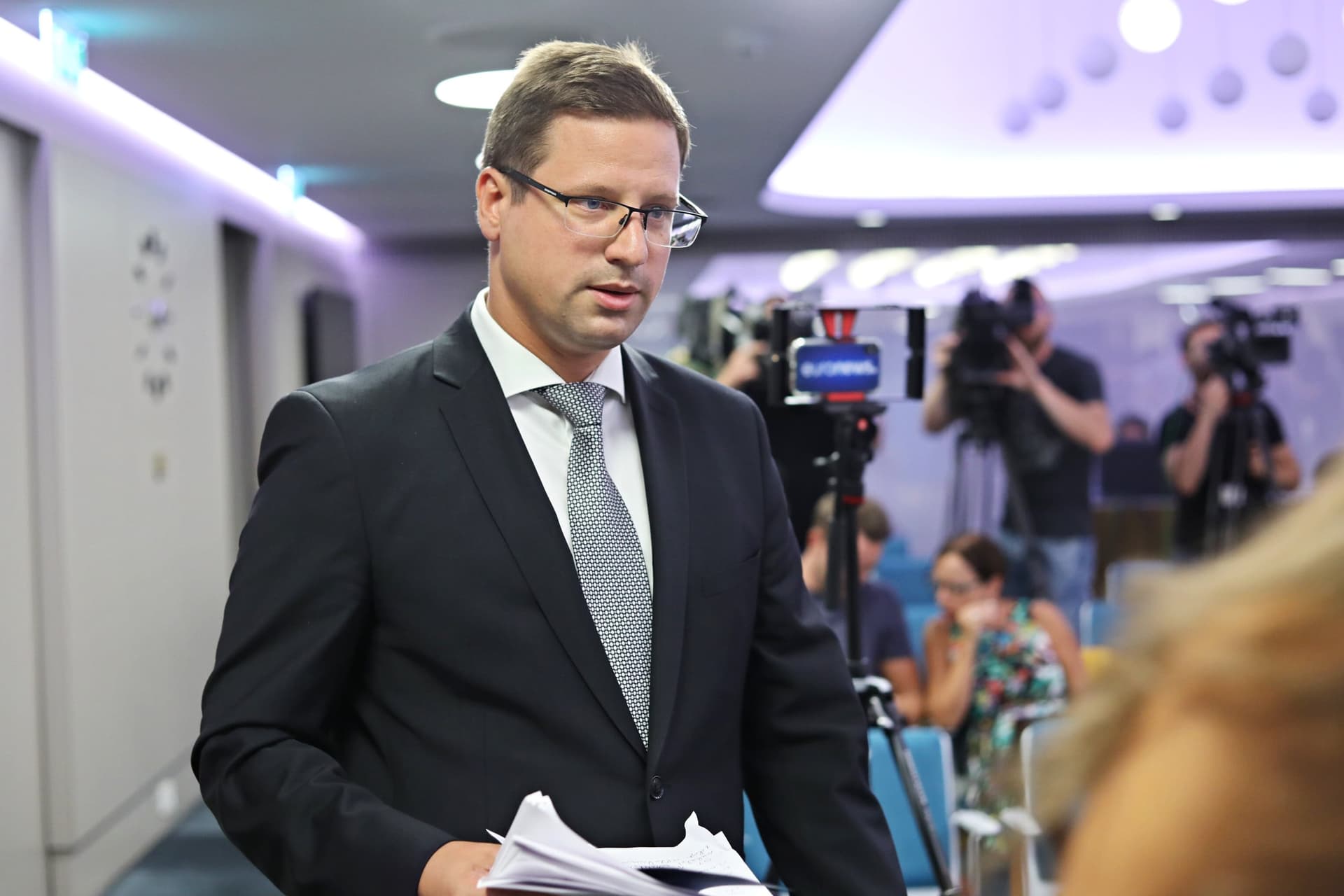 Gulyás Gergely: Így gyárt álhíreket a baloldali média