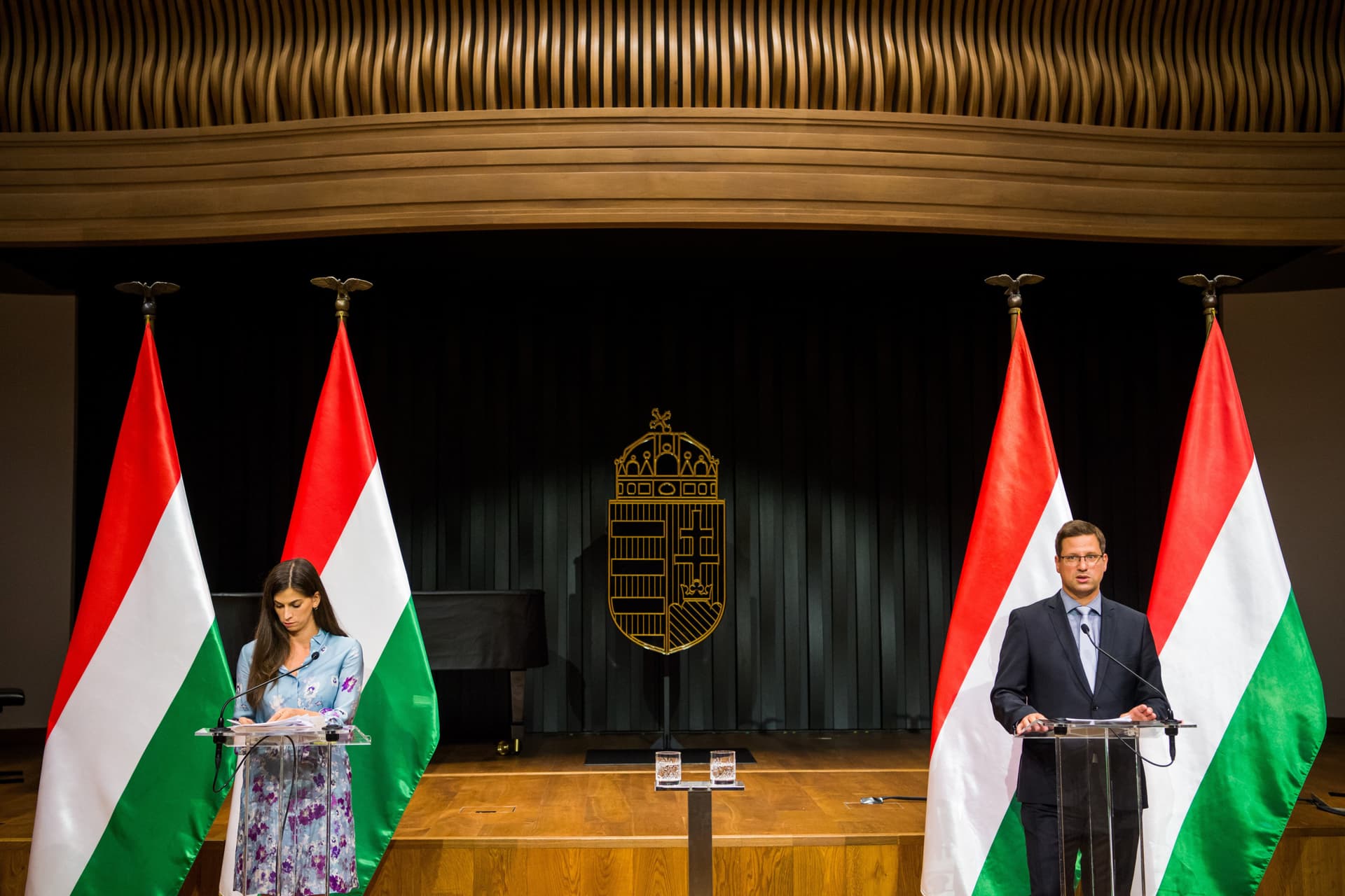 Gulyás Gergely: Semmilyen enyhítésről nem lehet szó