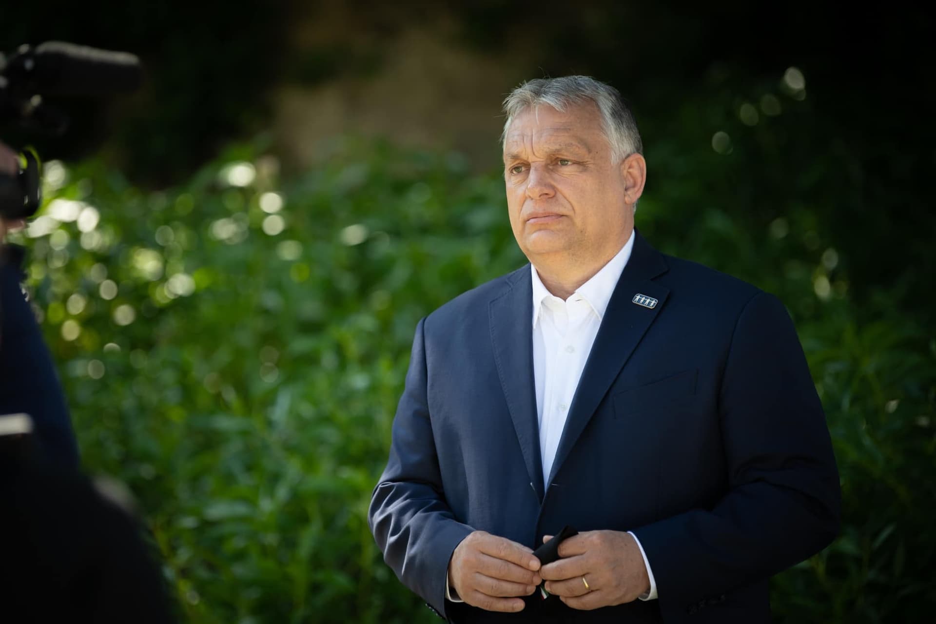 Orbán Viktor: A jövőt a gyermekeinknek építjük