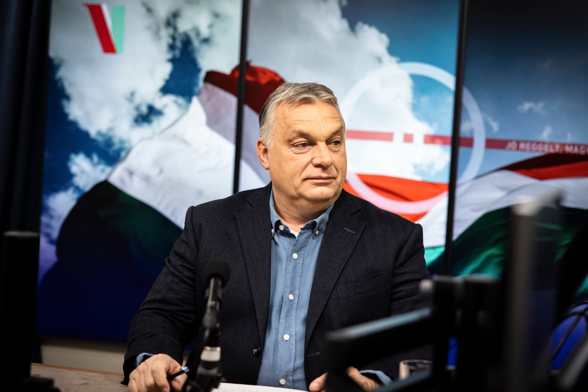 Orbán Viktor: Magyarország jégtörő lehet Oroszország és a Nyugat között