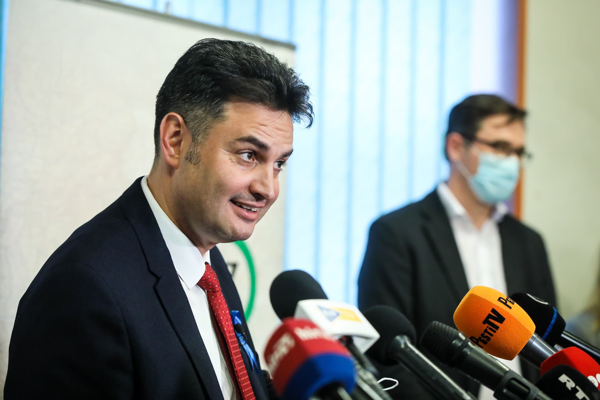 Felhívta Márki-Zay Péter Deák Dánielt, hogy elmondja neki, hazudik a Telex