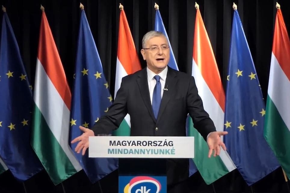 Gyurcsány: Az ellenzék kész a kormányzásra