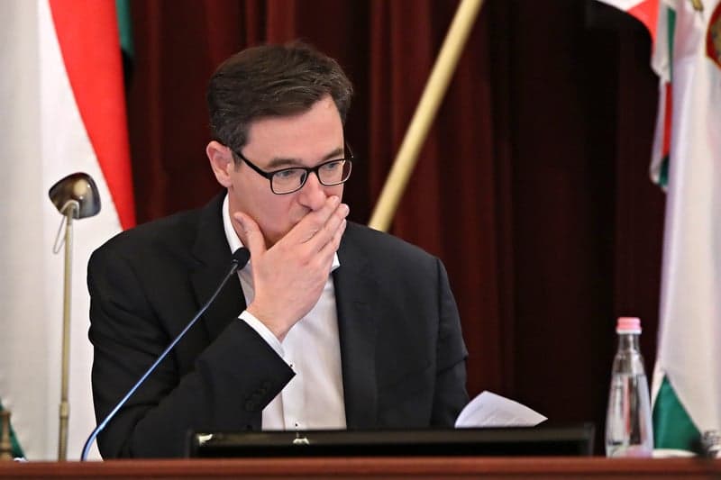 Karácsony Gergely kenőpénzbotránya