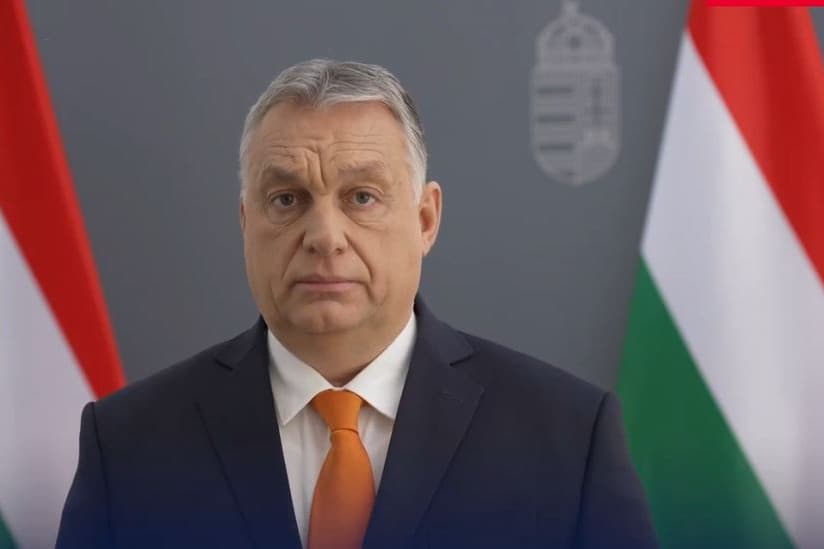 Orbán Viktor: Erőt, egészséget, hölgyeim!