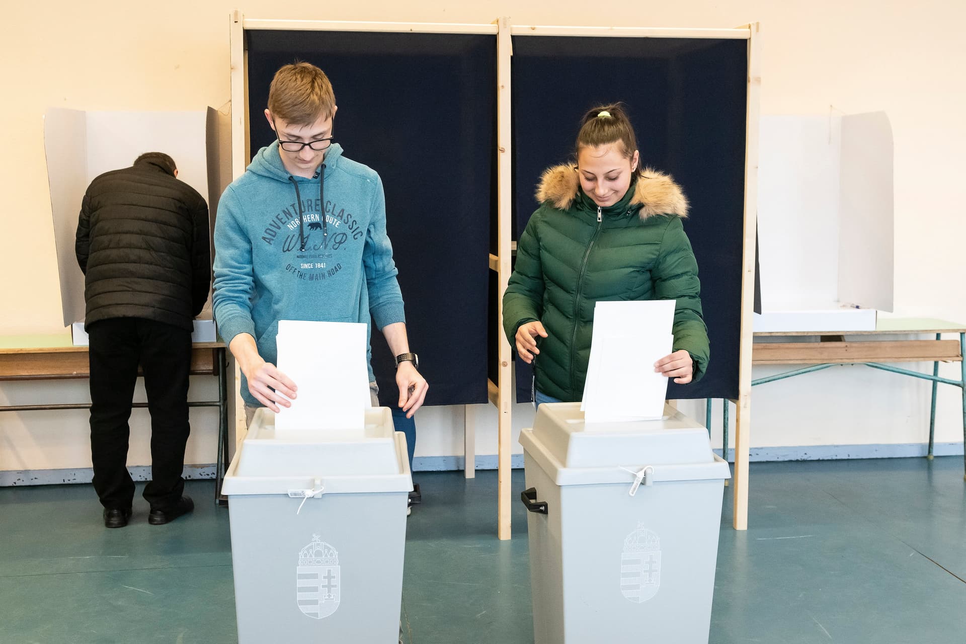 Medián: A Fidesz-KDNP nyer