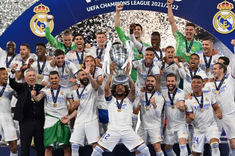 Nem kellett csodát tennie a Real Madridnak