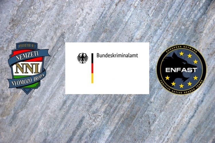 Körözött magyar bűnözőt fogtak el Németországban
