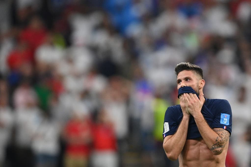 A twitterezők Giroud-t imádják a leginkább