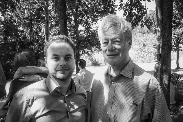 Orbán Balázs: Scruton elkötelezett volt a hagyományok és a kultúra megőrzése iránt