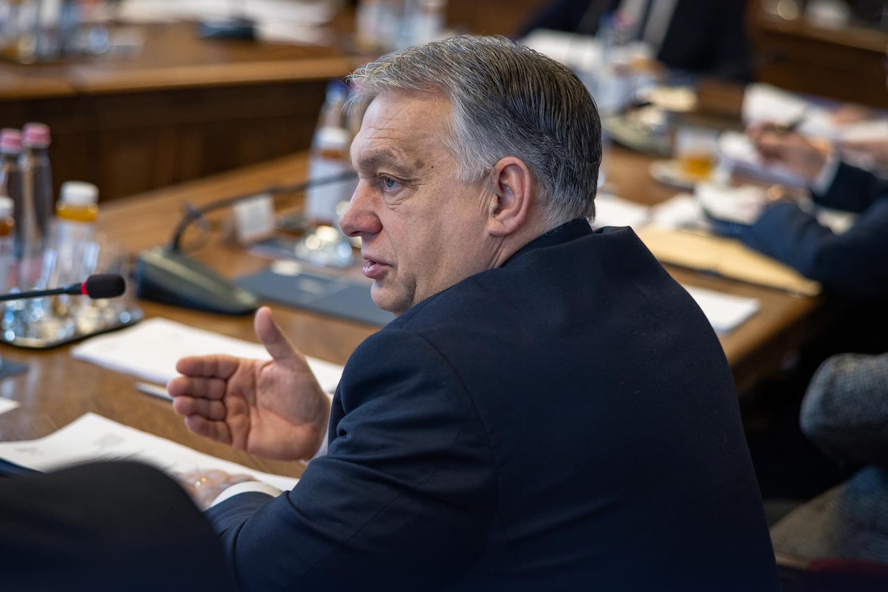 Orbán Viktor: Magyarország e tragikus pillanatban Törökország mellett áll