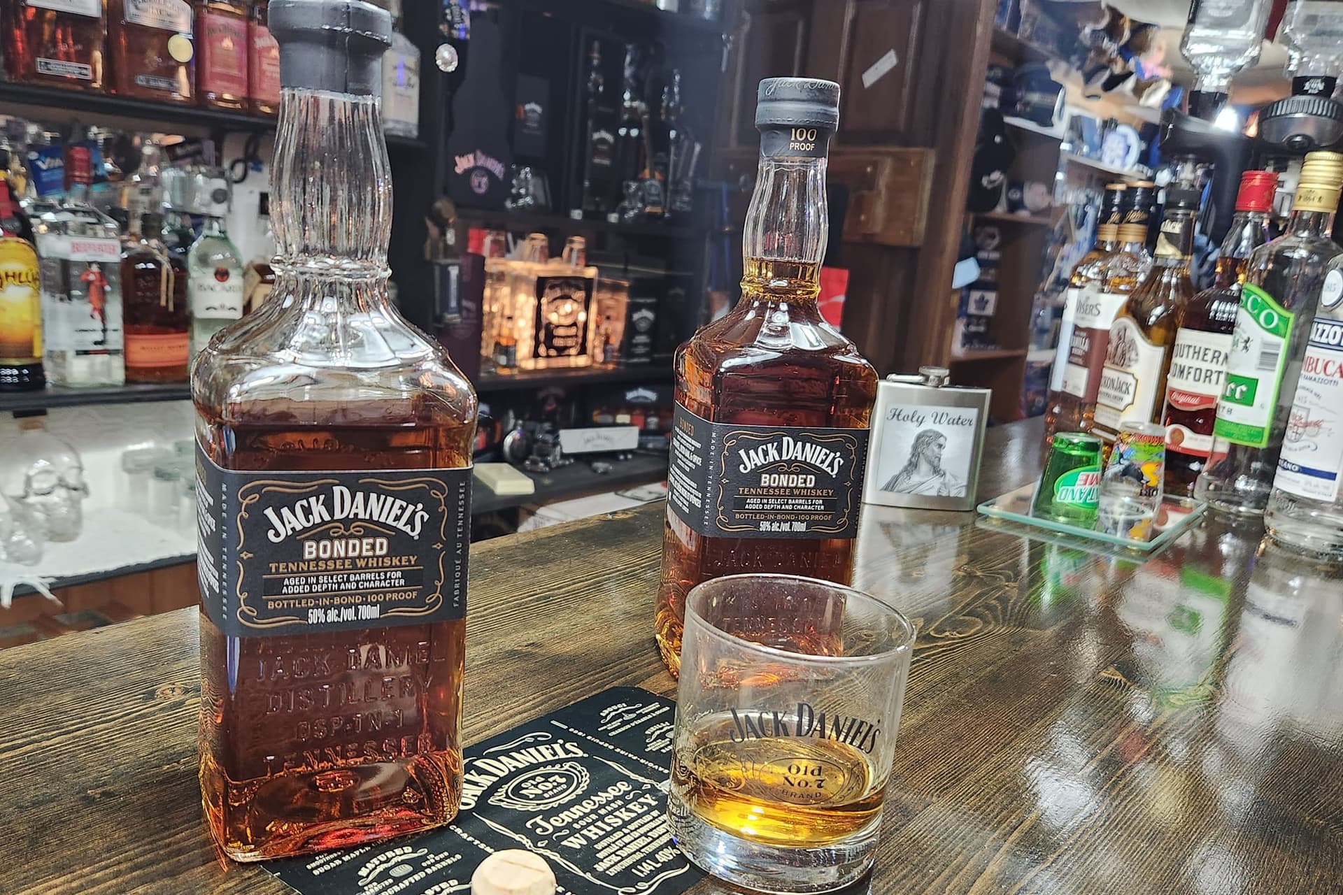 Lezárták a Jack Daniel’s egyik létesítményét