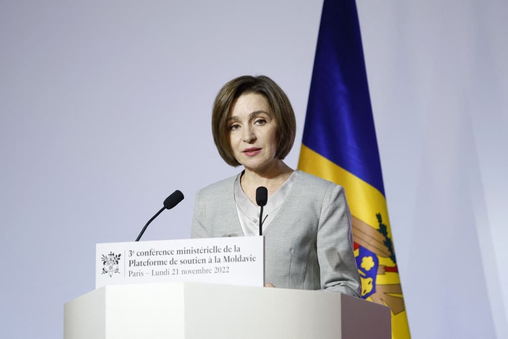 Moldova a villanyáram mintegy felét Romániától vásárolja