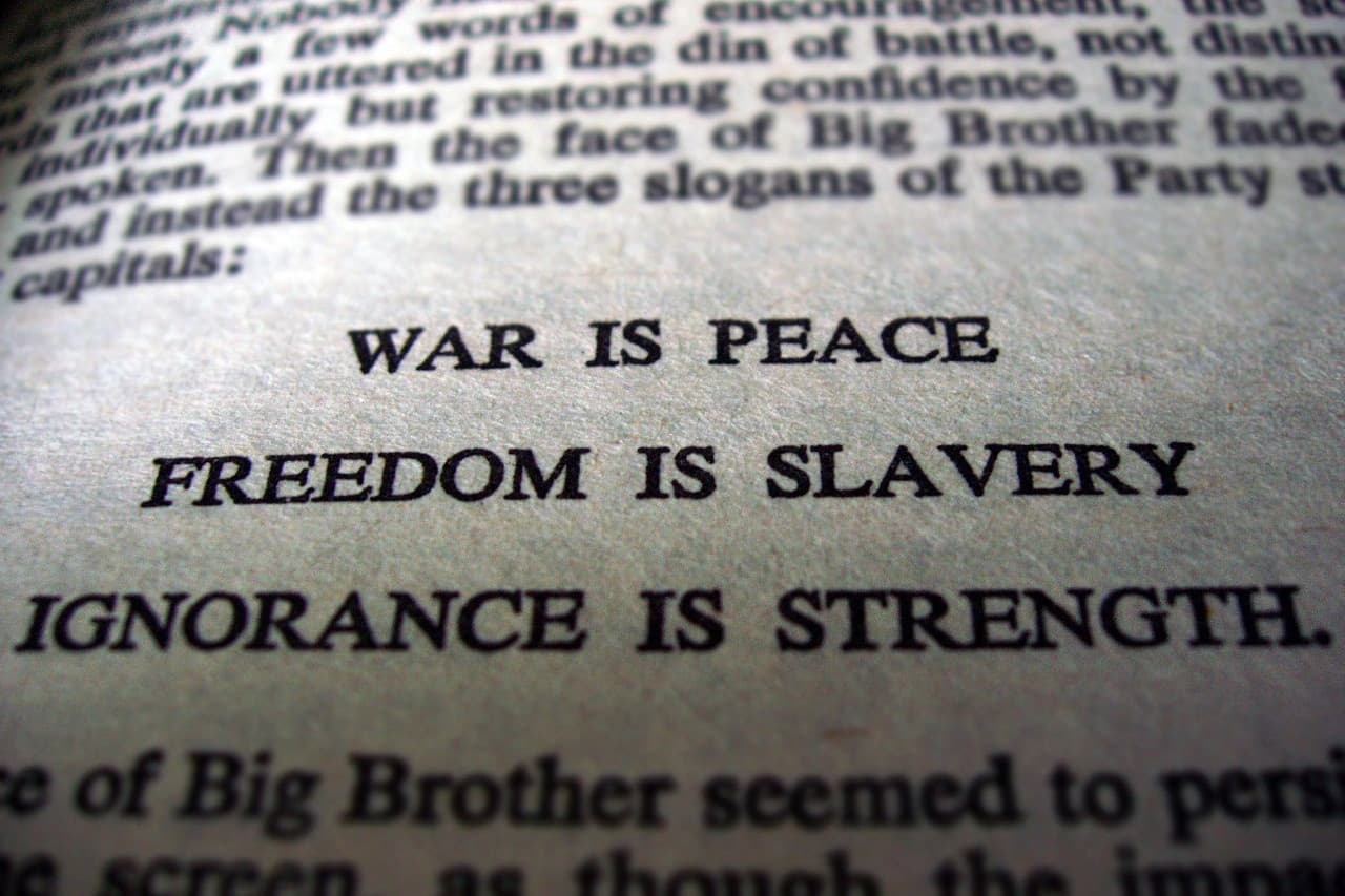 Hatvanöt év után juttatta vissza a könyvtárba Orwell 1984 című regényét egy amerikai férfi