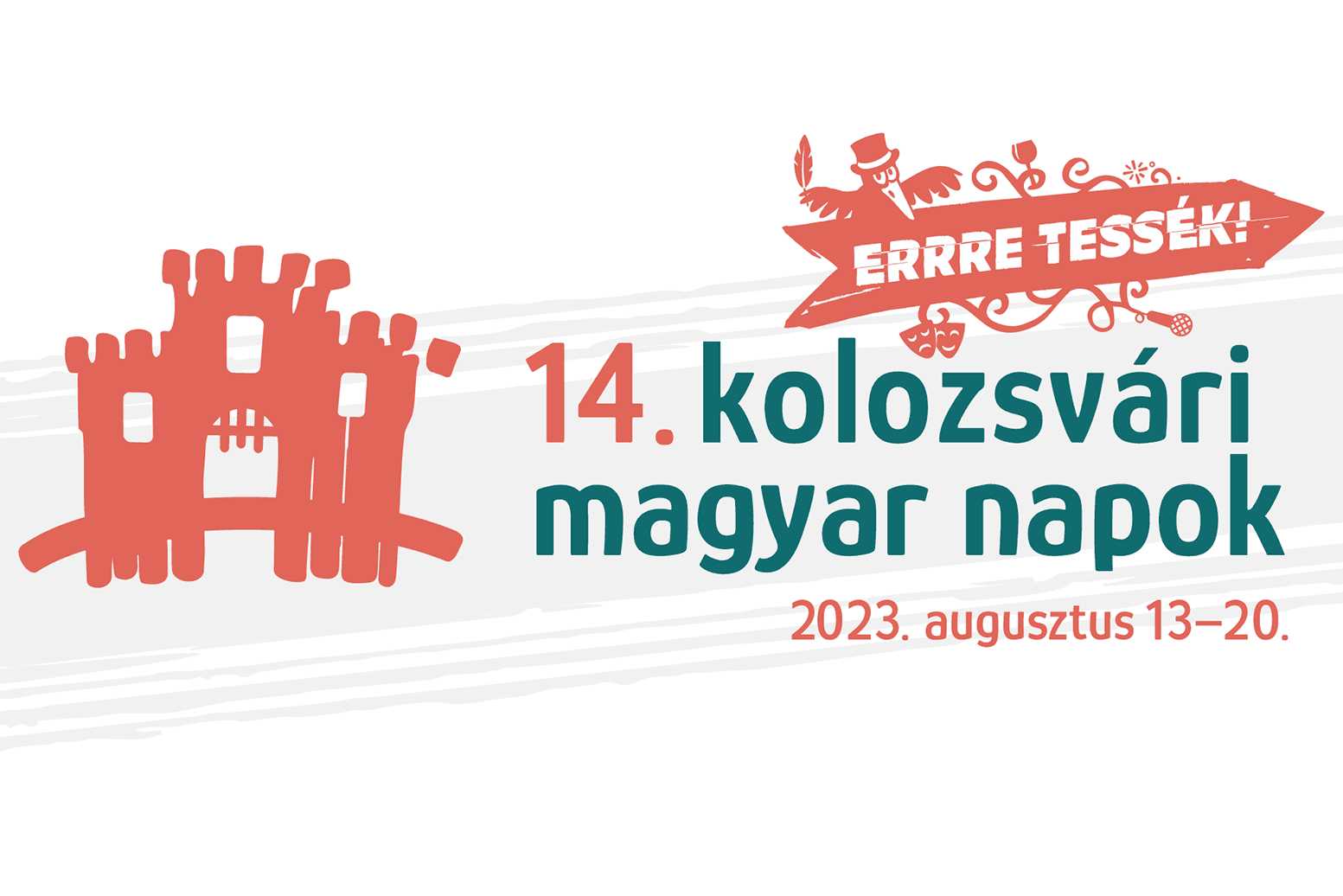 A felelősségvállalás jegyében tartják meg a 14. Kolozsvári Magyar Napokat