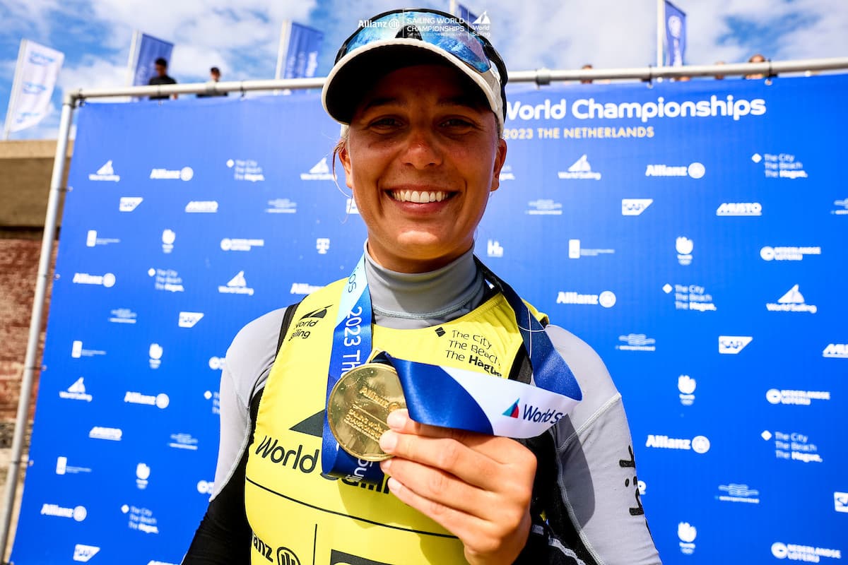Érdi Mária szerint a tisztán gondolkodás az olimpiai aranyérem kulcsa
