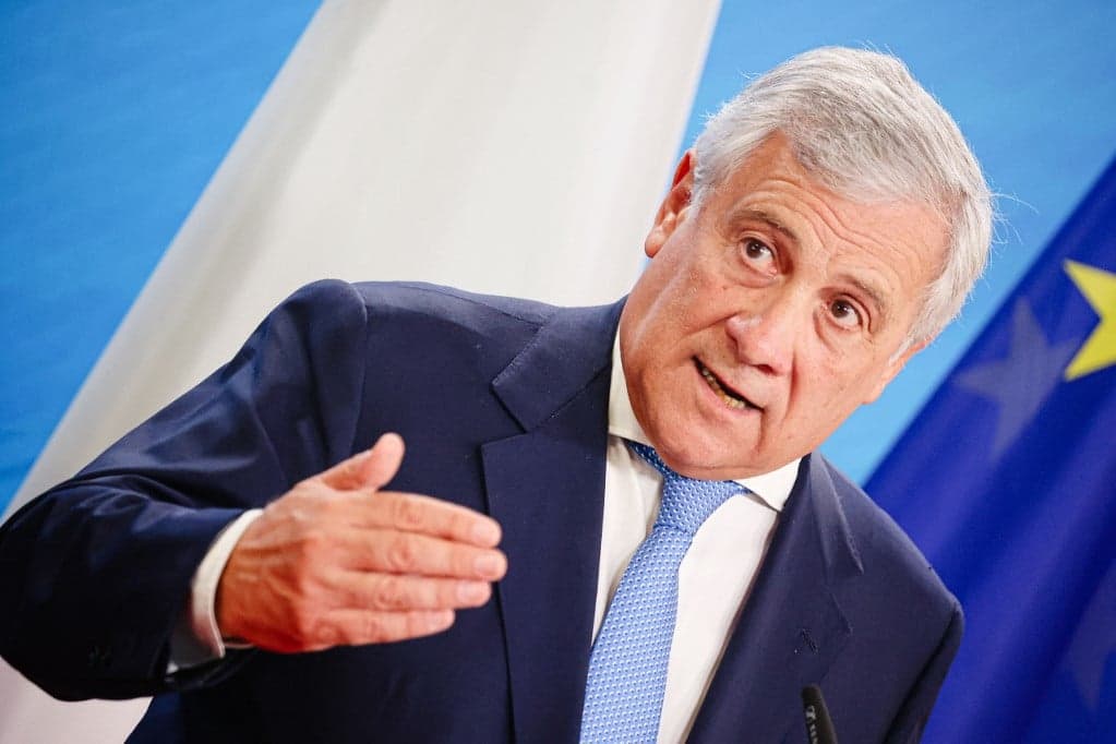 Tajani vezeti a Hajrá Olaszország EP-jelöltlistáját