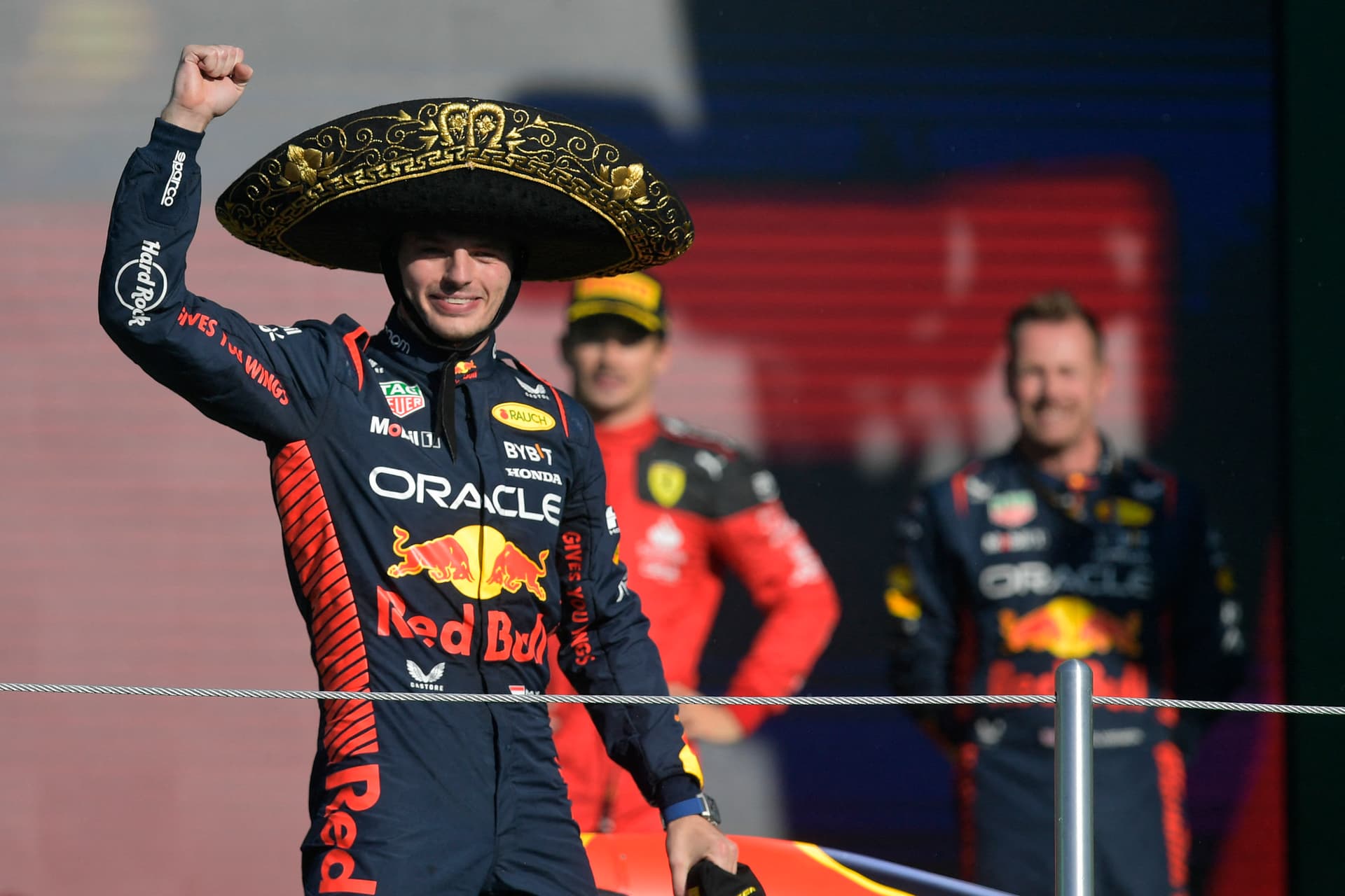 Verstappen győzött és újabb rekordot döntött