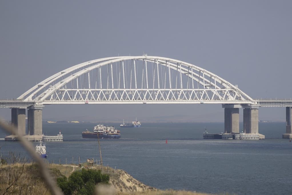 Csaknem félmillió ember maradt áram nélkül a vihar miatt a Krímben