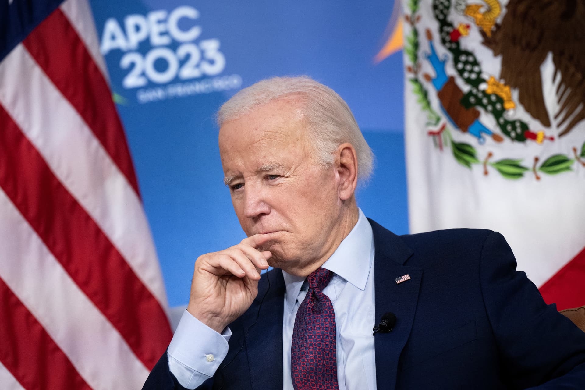 Biden napjai meg vannak számlálva
