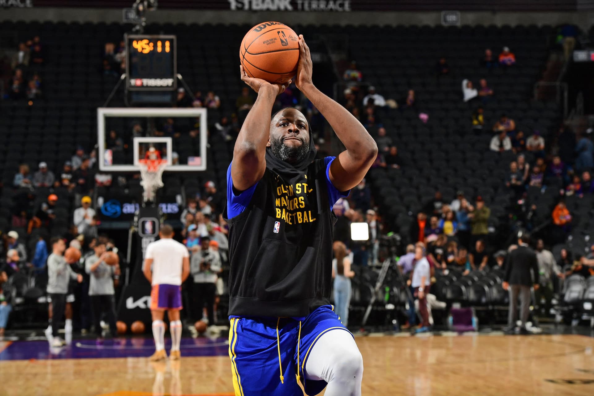NBA: Green visszatérhet?