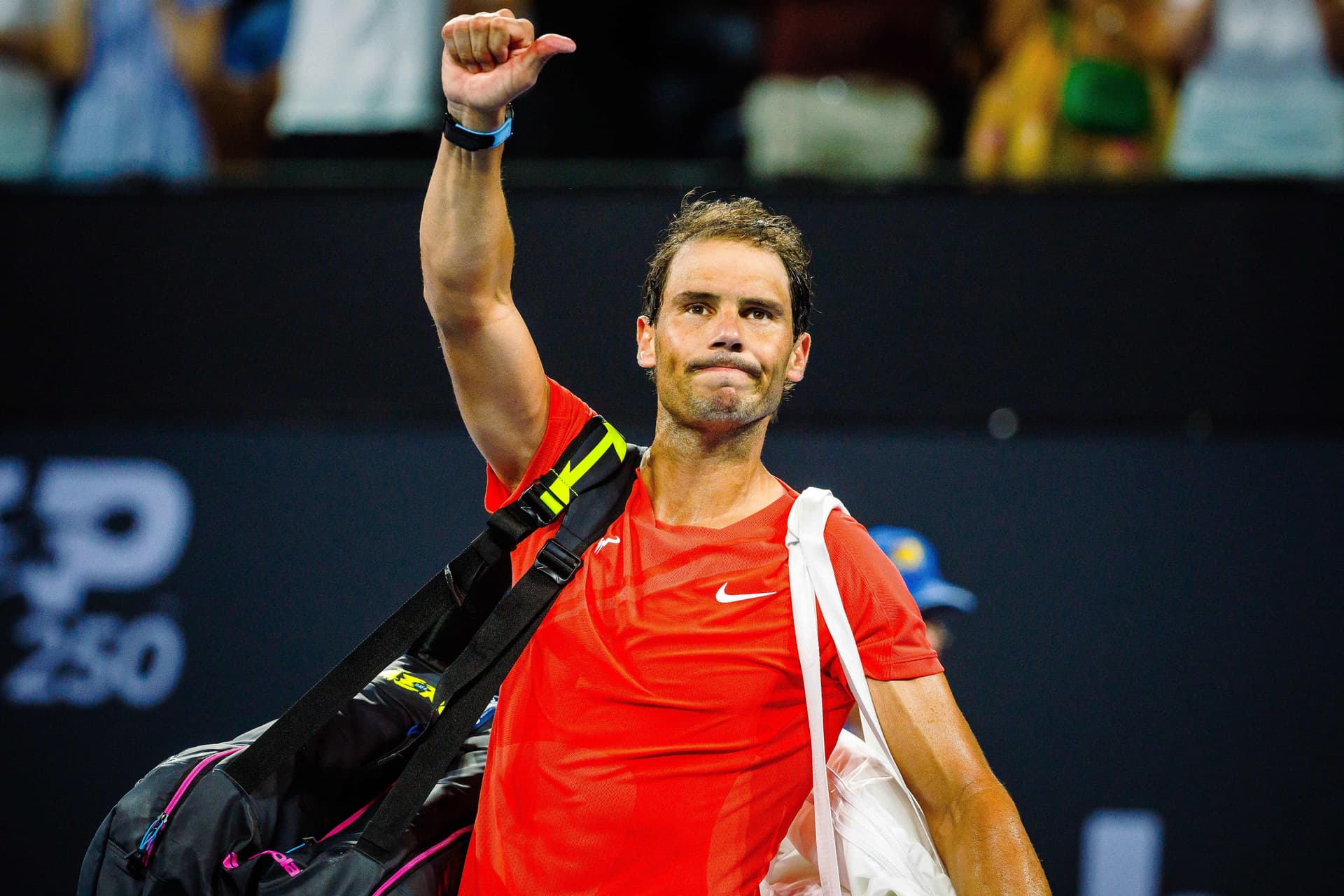 Nadal sérülése miatt nem indul az ausztrál nyílt teniszbajnokságon