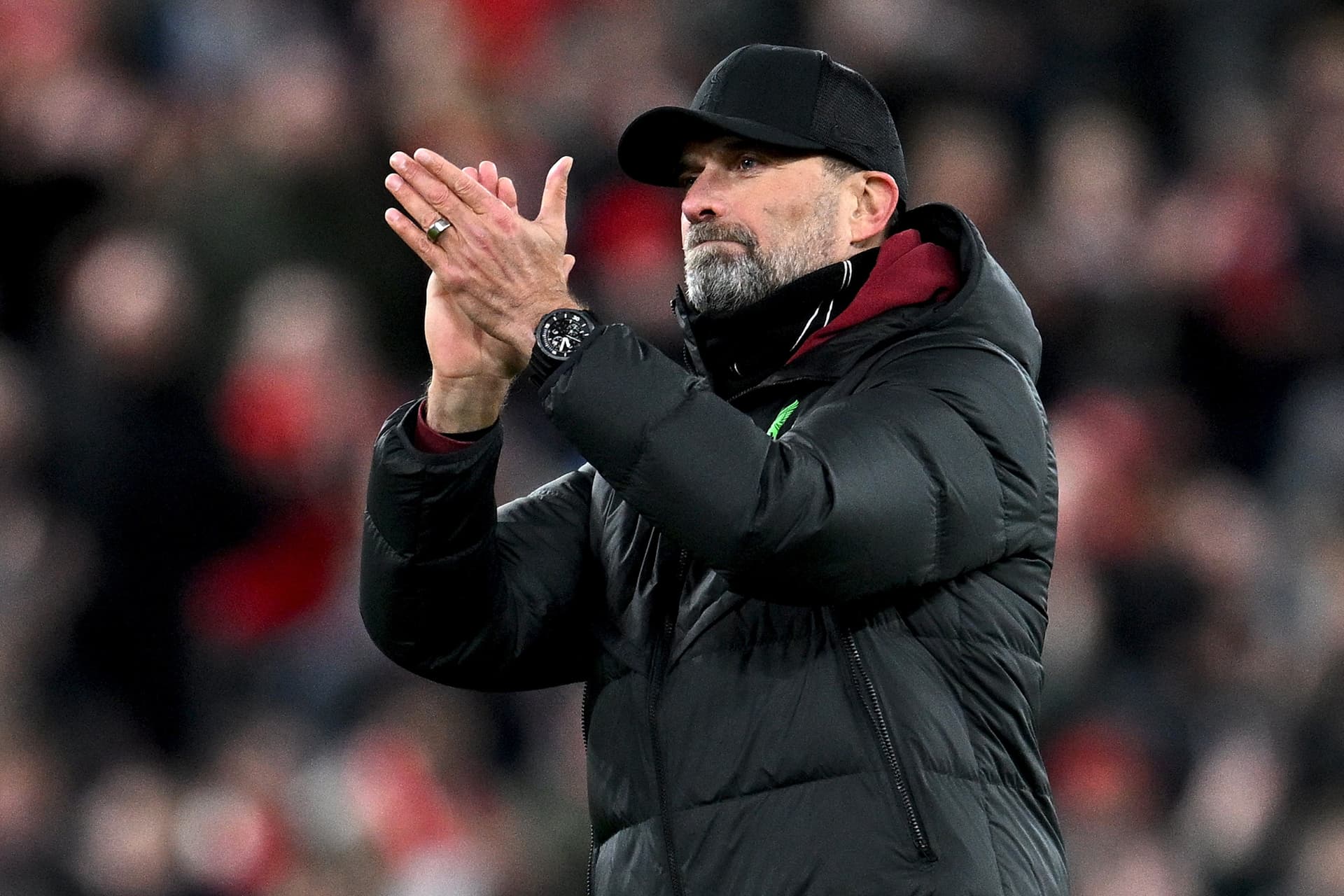 Jürgen Klopp elárulta, melyik edző lehet az utódja a Liverpoolnál