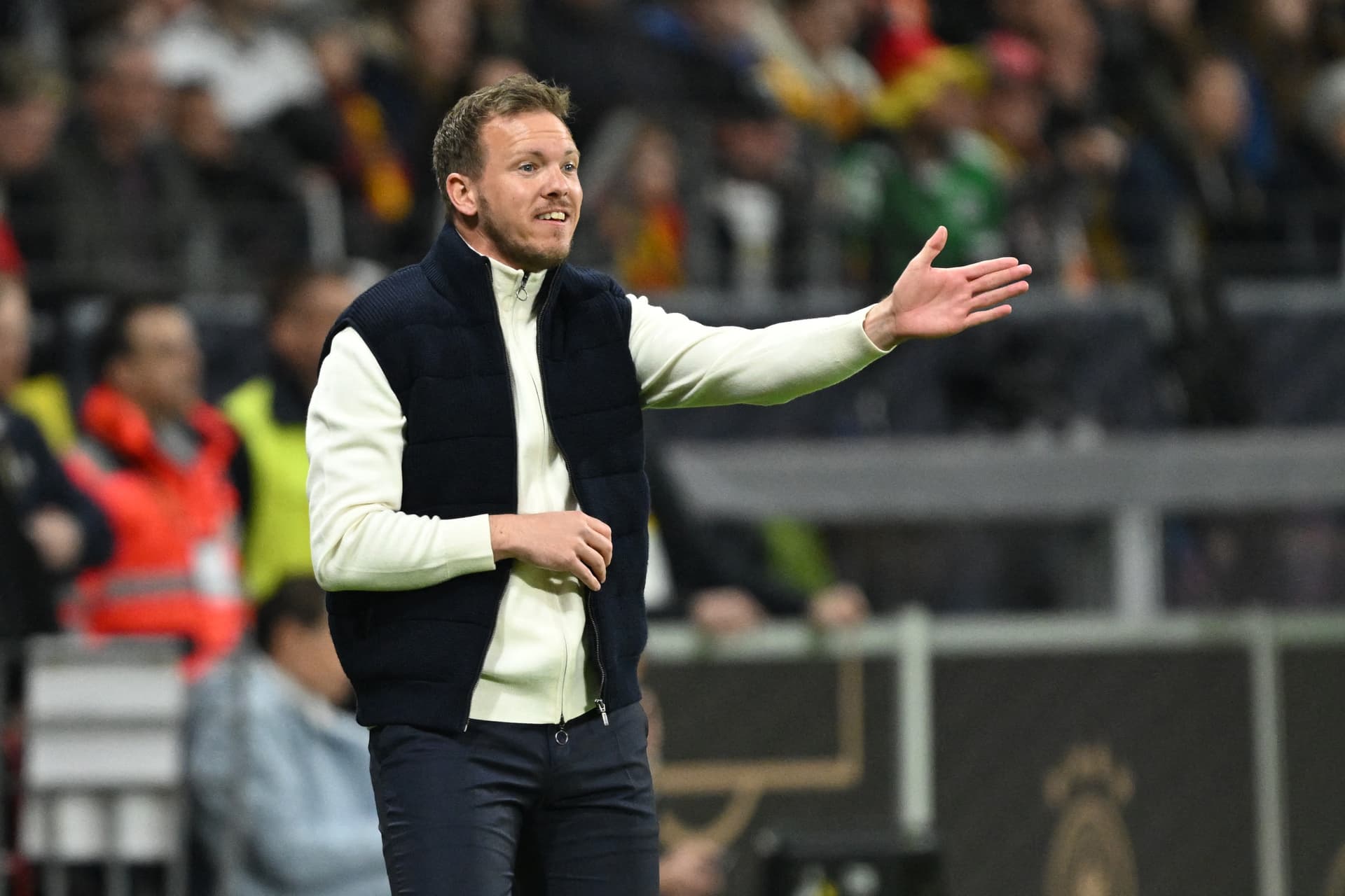 Nagelsmann is jelölt a Bayern München kispadjára