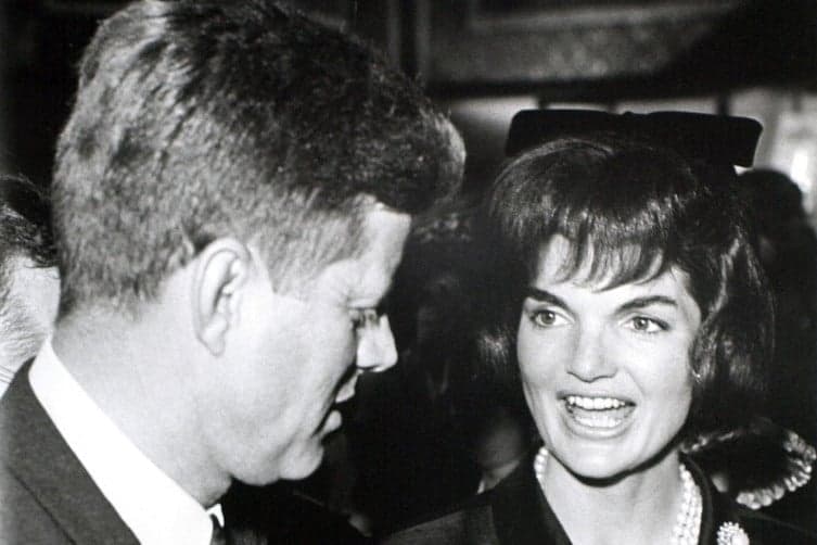 First ladyk az amerikai történelemben
