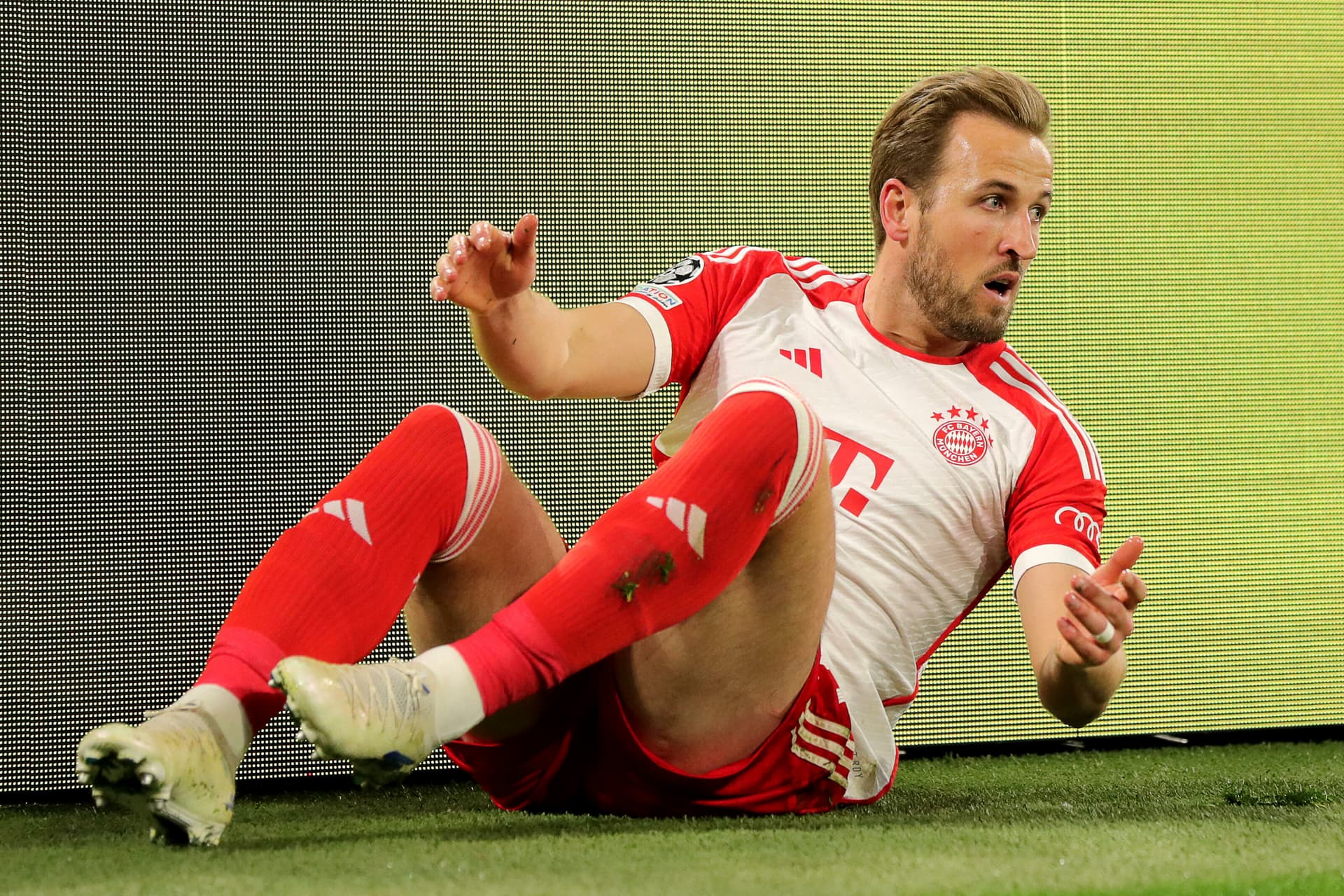 Harry Kane beérte Novák Dezsőt