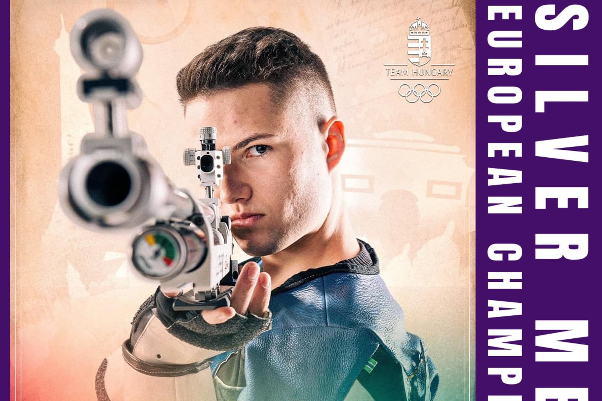 Péni István ezüstérmes és olimpiai kvótás