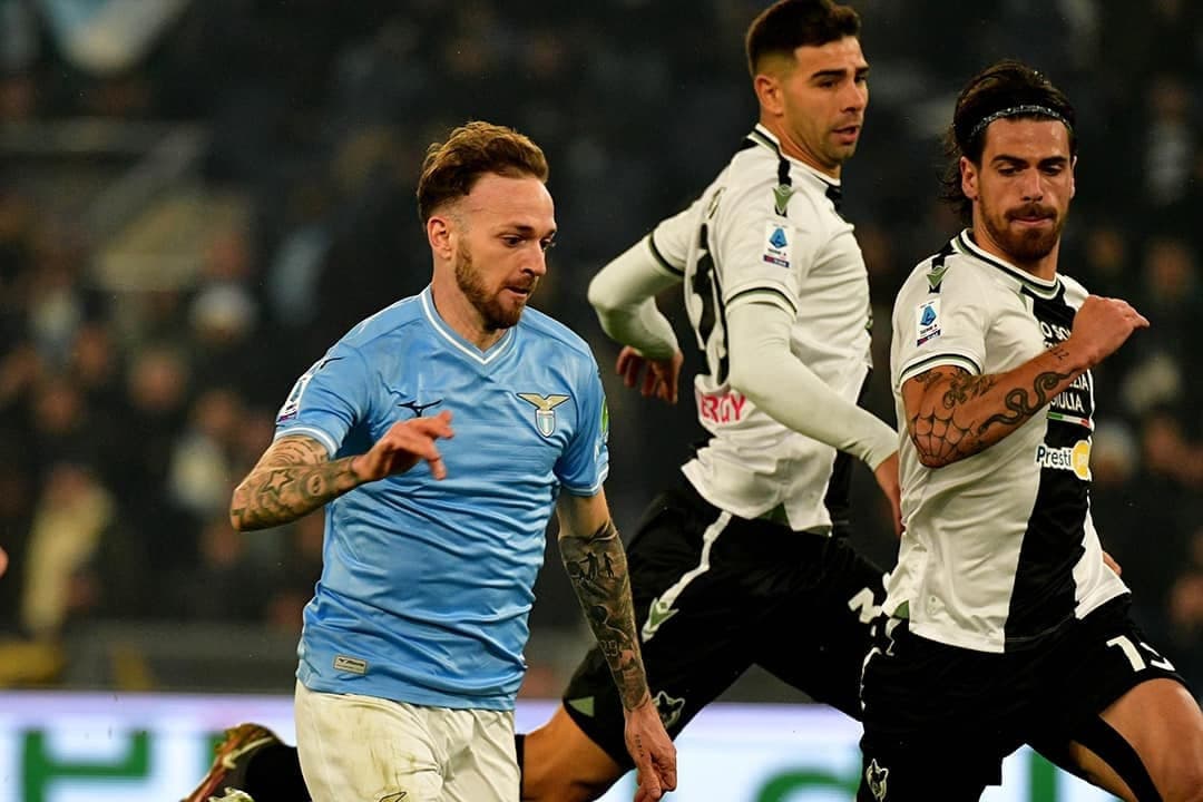 Serie A: Kikapott a Lazio