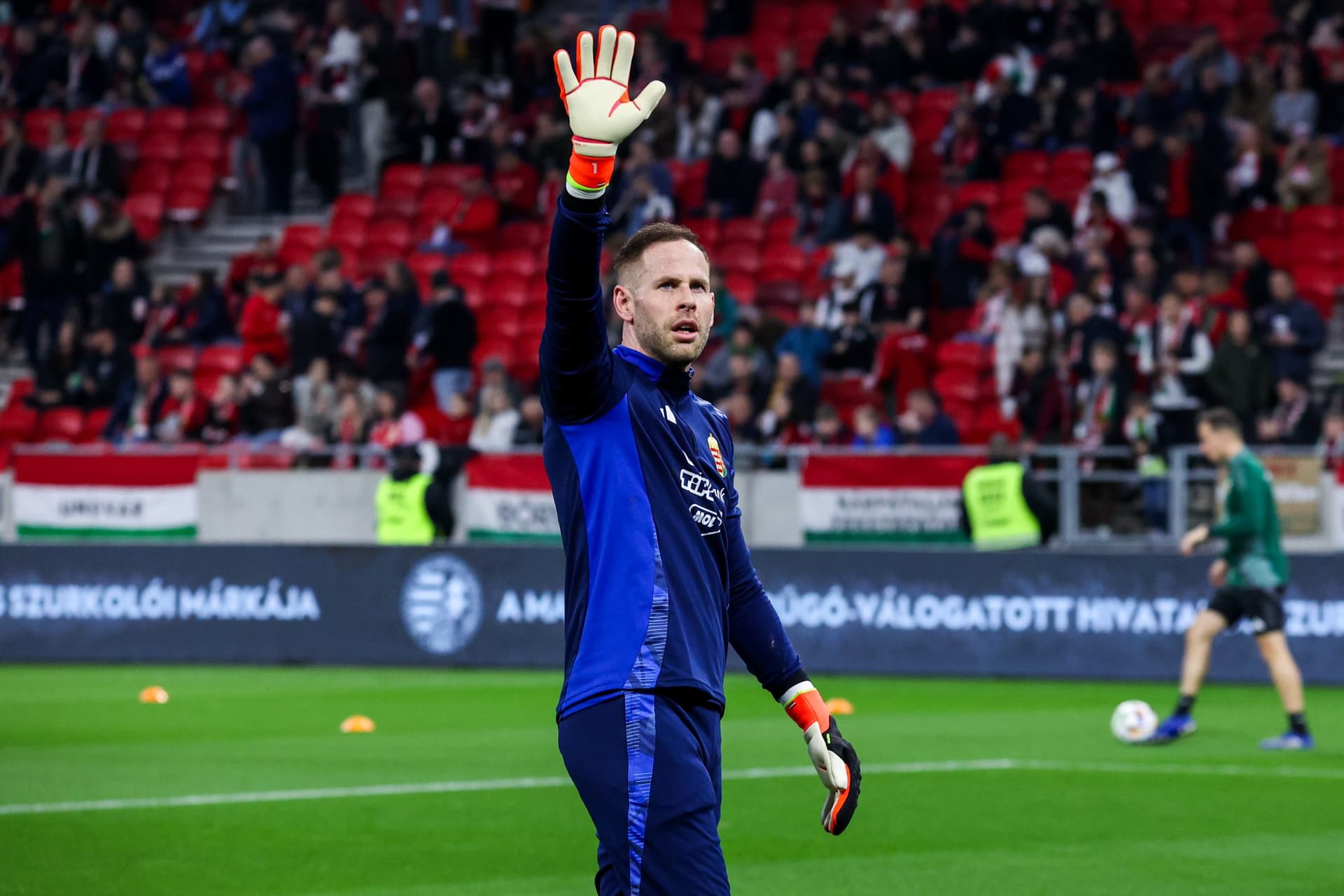 Gulácsi Péter: Most már nyomás alatt vagyunk