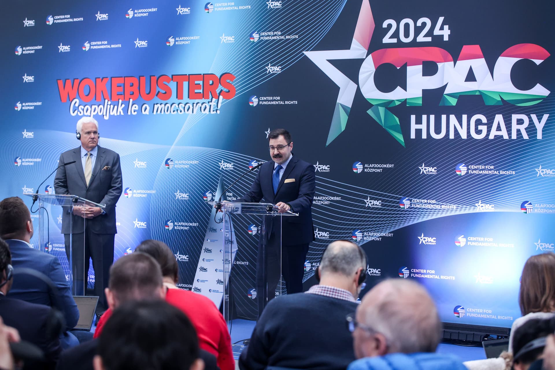 Nagyobb és hangosabb lesz idén a CPAC Hungary