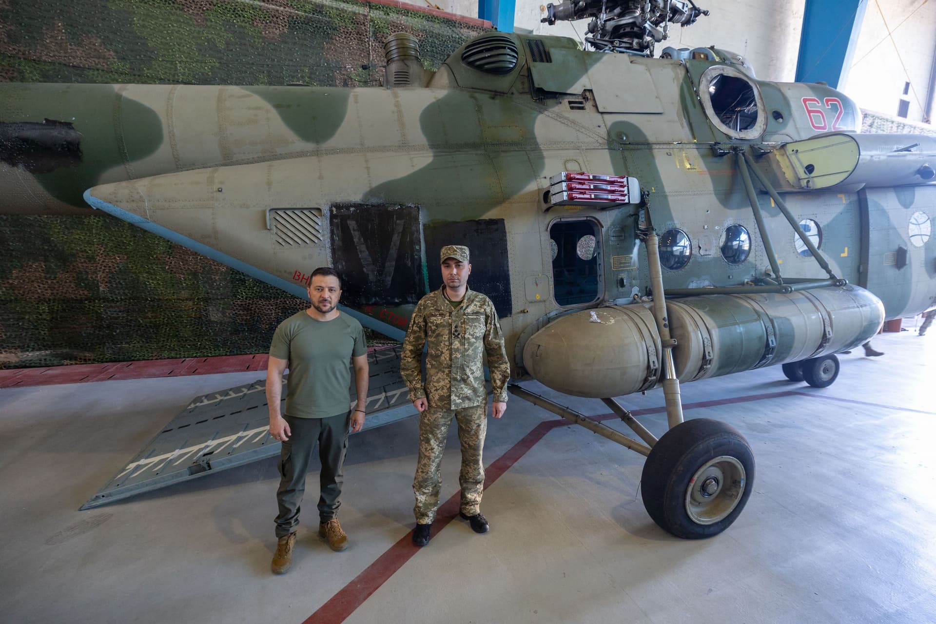 The Times: Zelenszkij őrségének ezredesei tervelték ki Budanov meggyilkolását