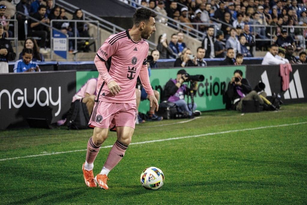 Így ment neki Lionel Messi a bírónak Amerikában + VIDEÓ