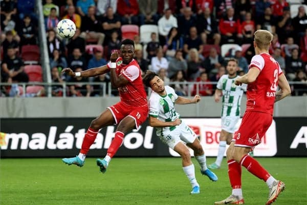 Elvesztette tavaszi veretlenségét a Ferencváros