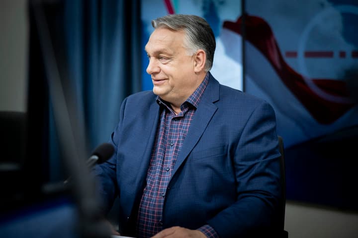 Orbán Viktor: Óriási veszély a gazdasági hidegháború Magyarország számára + VIDEÓ