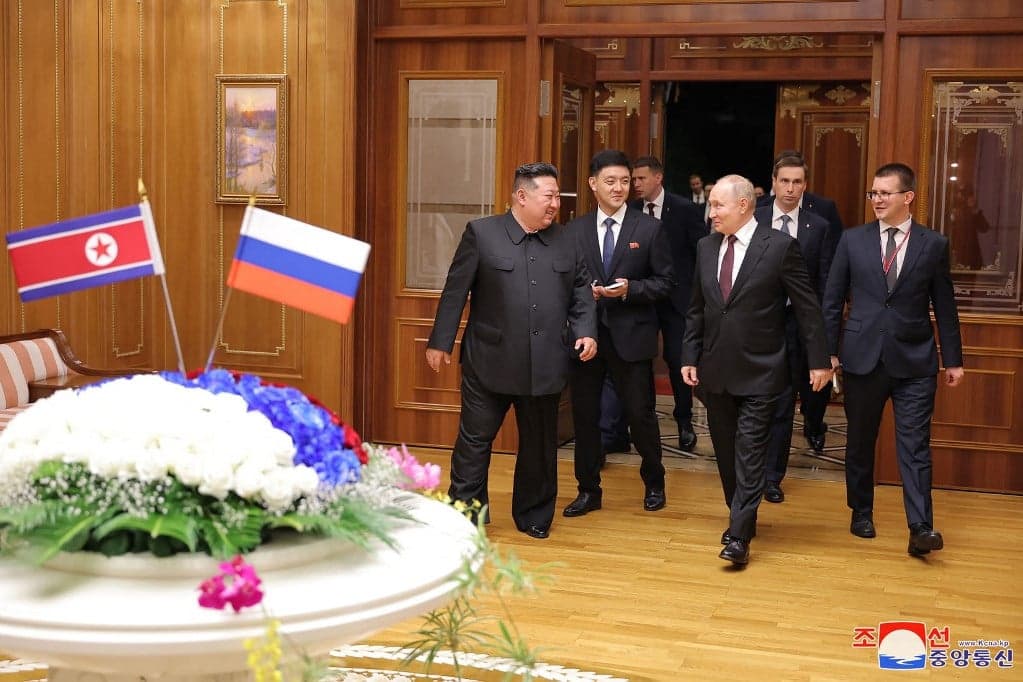 Putyin–Kim Dzsongun találkozó: az Észak-Korea és Oroszország közötti barátság és egység legyőzhetetlen és tartós